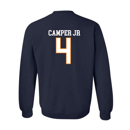 UTEP - NCAA Men's Basketball : Corey Camper Jr - Crewneck Sweatshirt Classic Shersey