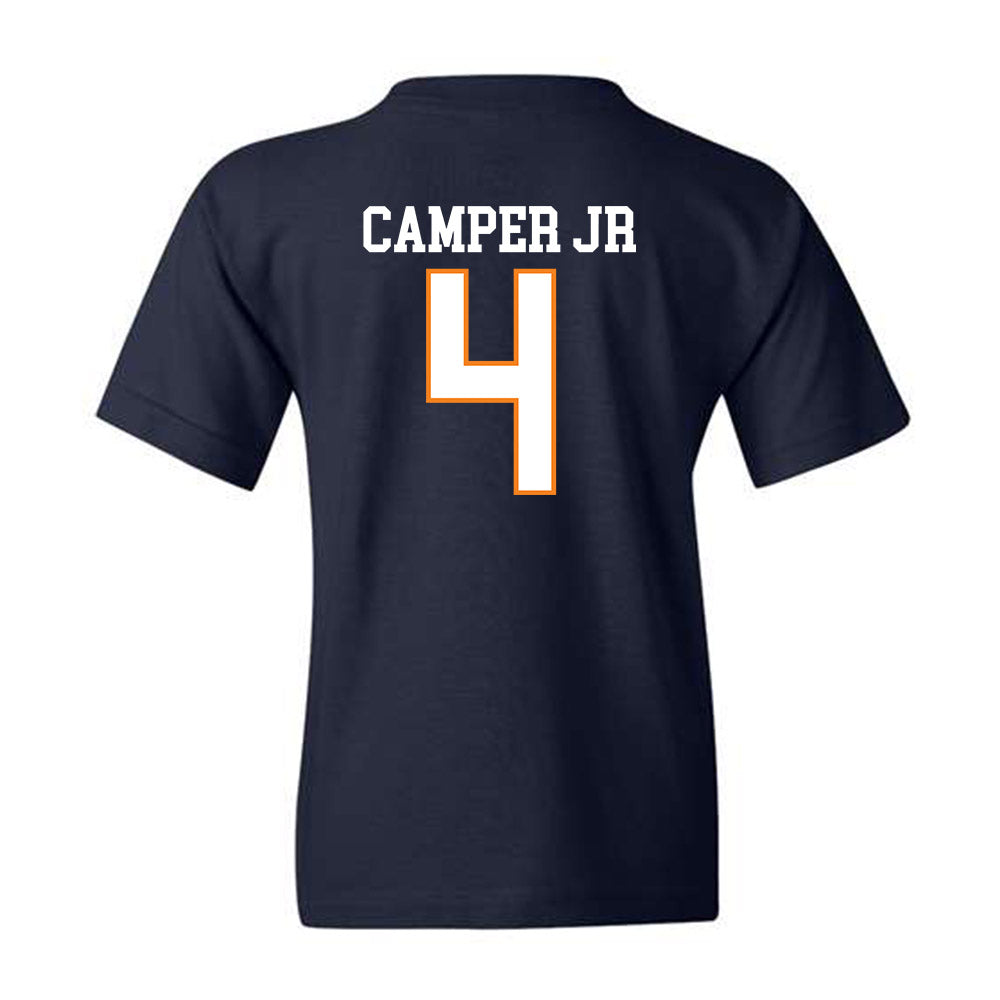 UTEP - NCAA Men's Basketball : Corey Camper Jr - Youth T-Shirt Classic Shersey