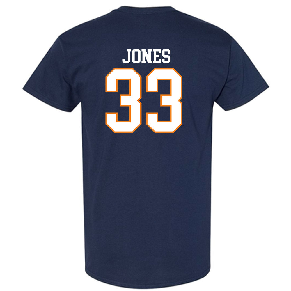 UTEP - NCAA Men's Basketball : Elijah Jones - T-Shirt Classic Shersey