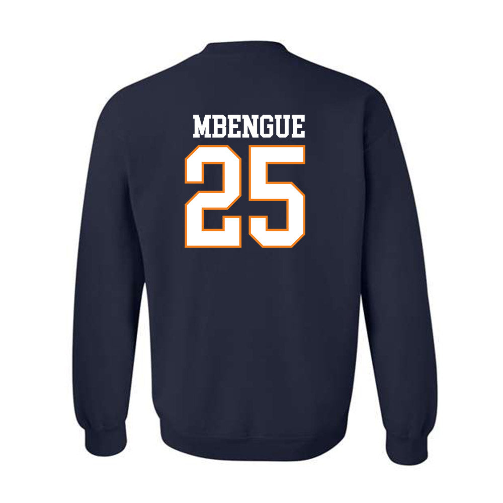 UTEP - NCAA Men's Basketball : Babacar Mbengue - Crewneck Sweatshirt Classic Shersey