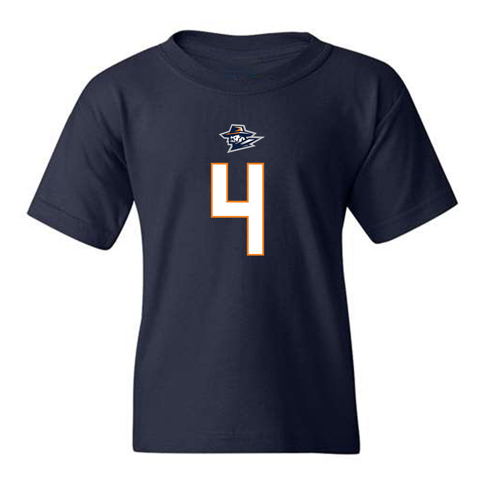 UTEP - NCAA Men's Basketball : Corey Camper Jr - Youth T-Shirt Classic Shersey