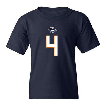 UTEP - NCAA Men's Basketball : Corey Camper Jr - Youth T-Shirt Classic Shersey