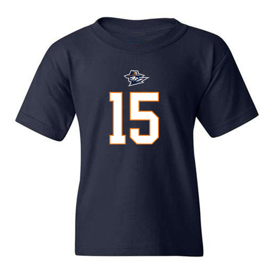 UTEP - NCAA Men's Basketball : Antwonne Holmes - Youth T-Shirt Classic Shersey