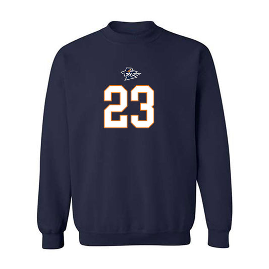 UTEP - NCAA Men's Basketball : Otis Frazier III - Crewneck Sweatshirt Classic Shersey