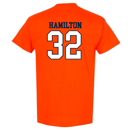 UTEP - NCAA Men's Basketball : Derick Hamilton - T-Shirt Classic Shersey