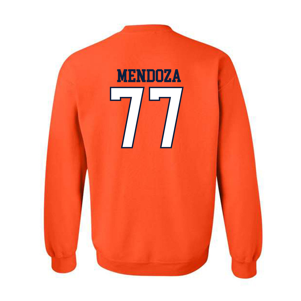 UTEP - NCAA Softball : Madison Mendoza - Crewneck Sweatshirt Classic Shersey