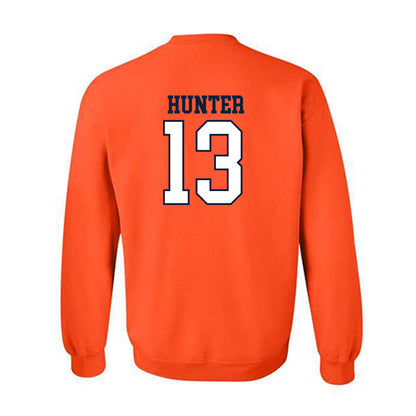 UTEP - NCAA Football : Jayce Hunter - Sweatshirt