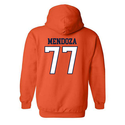UTEP - NCAA Softball : Madison Mendoza - Hooded Sweatshirt Classic Shersey
