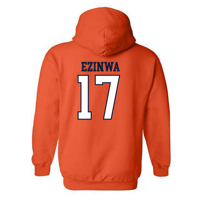 UTEP - NCAA Football : Judah Ezinwa - Hooded Sweatshirt Classic Shersey