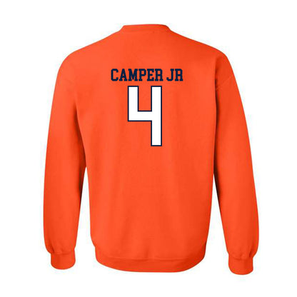 UTEP - NCAA Men's Basketball : Corey Camper Jr - Crewneck Sweatshirt Classic Shersey