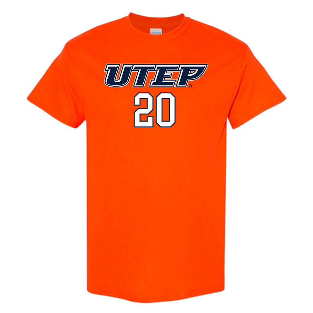 UTEP - NCAA Women's Soccer : Emely Reyes T-Shirt
