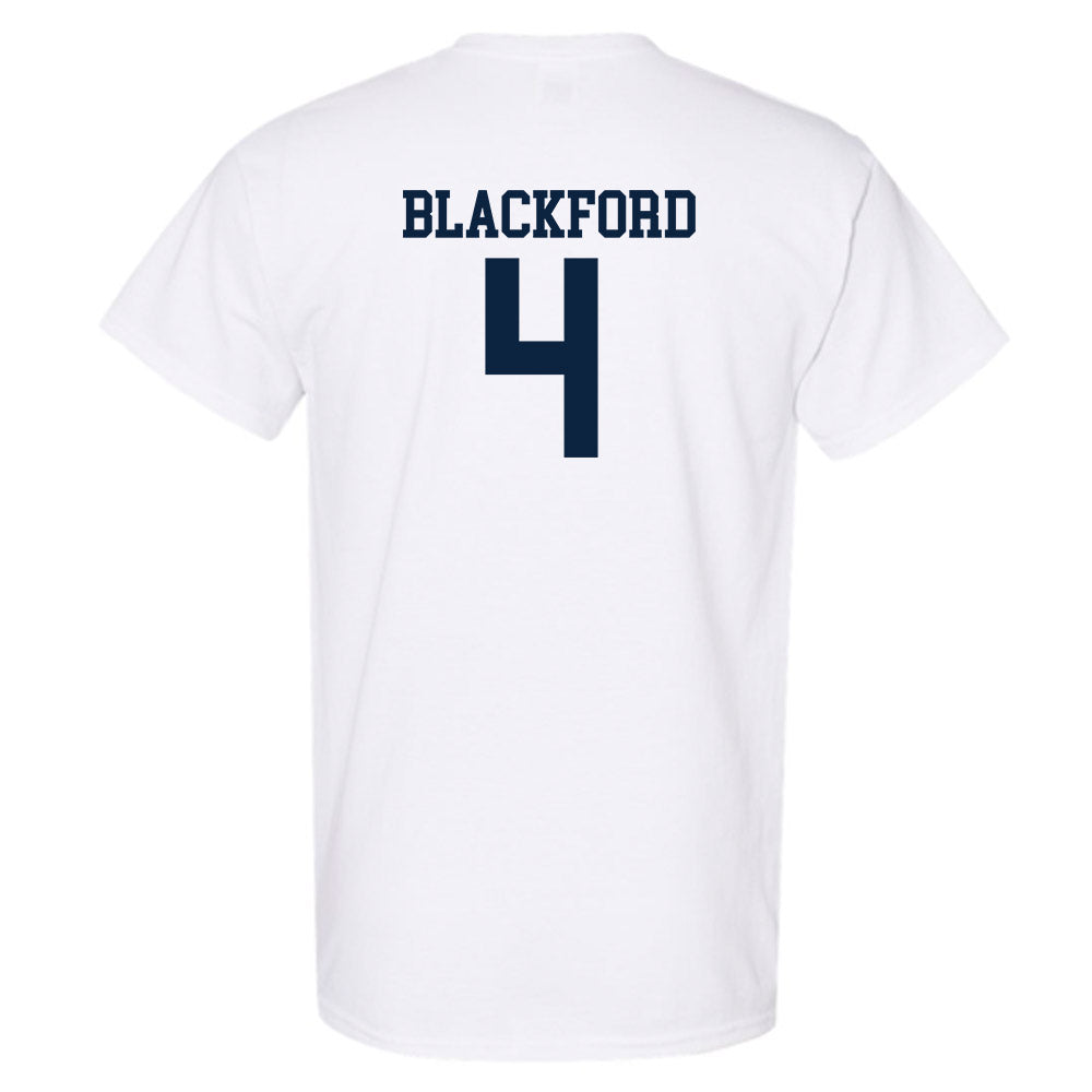 Xavier - NCAA Women's Basketball : Nila Blackford - T-Shirt Classic Shersey
