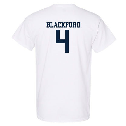 Xavier - NCAA Women's Basketball : Nila Blackford - T-Shirt Classic Shersey