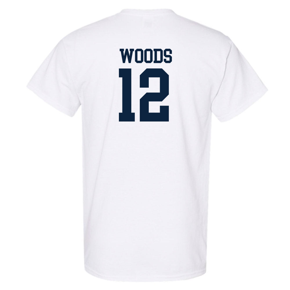 Xavier - NCAA Women's Basketball : Kaysia Woods - T-Shirt Classic Shersey