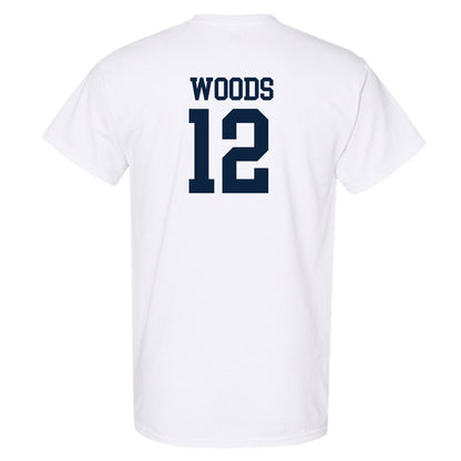 Xavier - NCAA Women's Basketball : Kaysia Woods - T-Shirt Classic Shersey