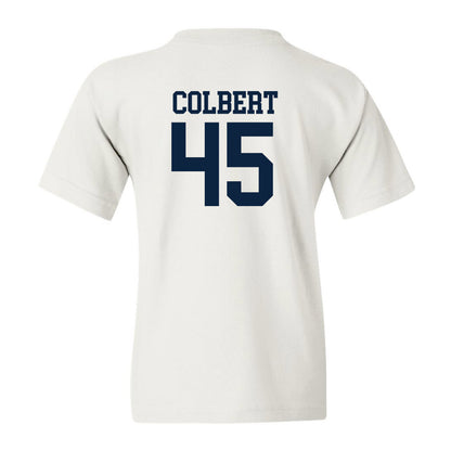 Xavier - NCAA Men's Basketball : Brad Colbert - Youth T-Shirt Classic Shersey