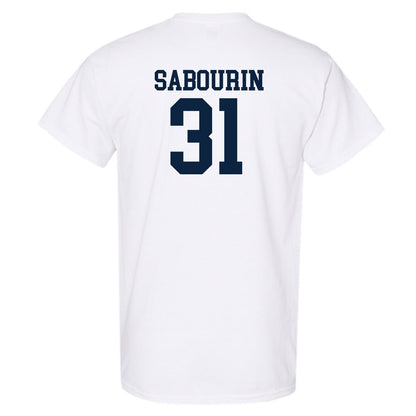 Xavier - NCAA Men's Basketball : Ian Sabourin - T-Shirt Classic Shersey