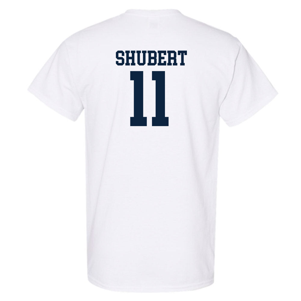 Xavier - NCAA Women's Basketball : Aby Shubert - T-Shirt Classic Shersey