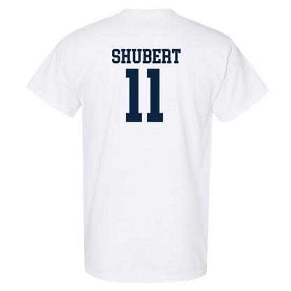 Xavier - NCAA Women's Basketball : Aby Shubert - T-Shirt Classic Shersey