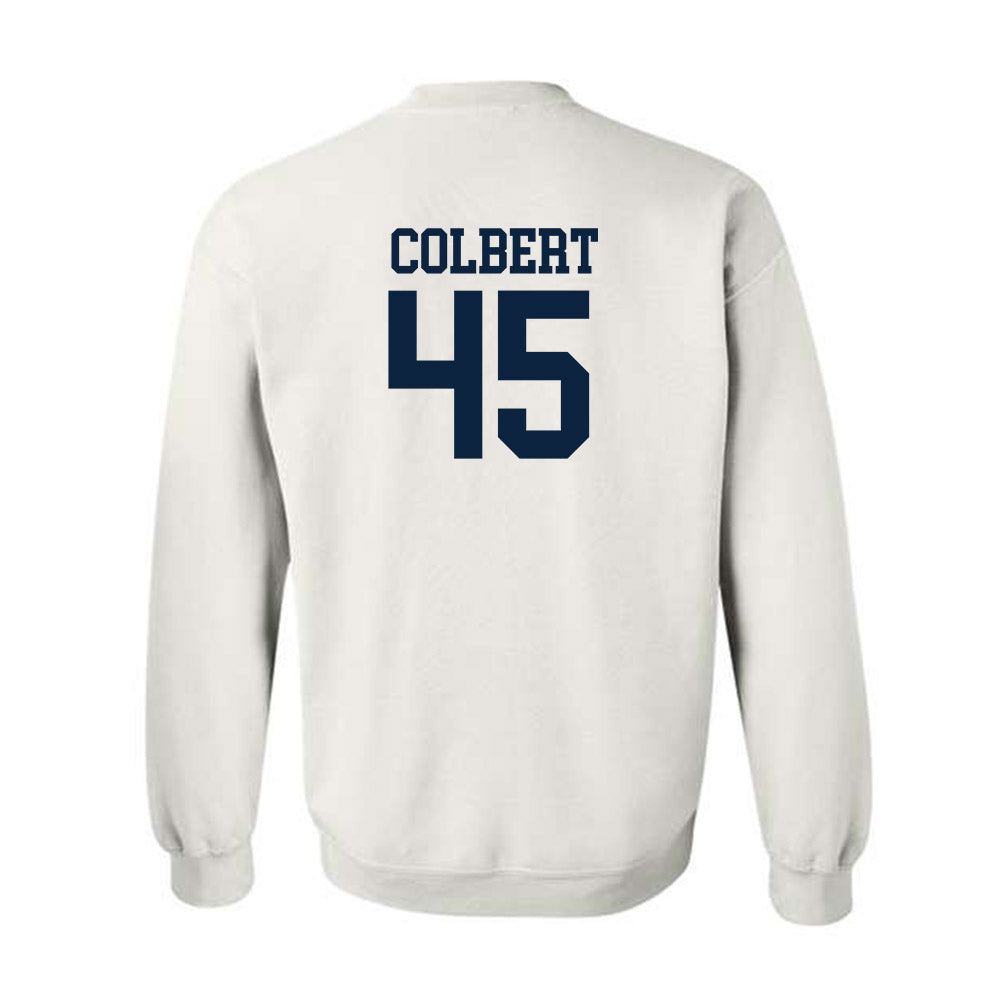 Xavier - NCAA Men's Basketball : Brad Colbert - Crewneck Sweatshirt Classic Shersey