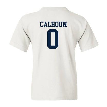 Xavier - NCAA Women's Basketball : Shelby Calhoun - Youth T-Shirt Classic Shersey