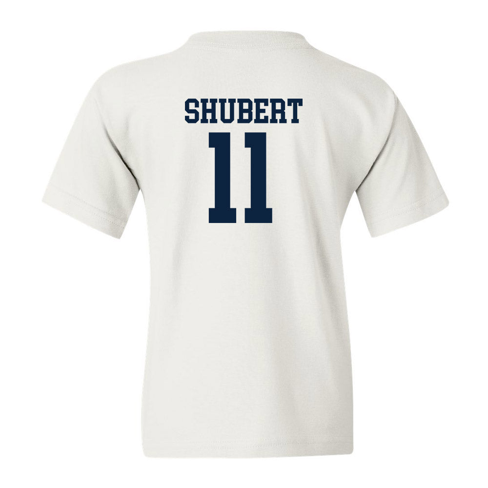 Xavier - NCAA Women's Basketball : Aby Shubert - Youth T-Shirt Classic Shersey
