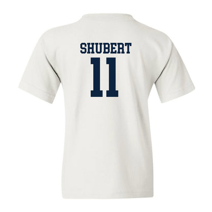 Xavier - NCAA Women's Basketball : Aby Shubert - Youth T-Shirt Classic Shersey