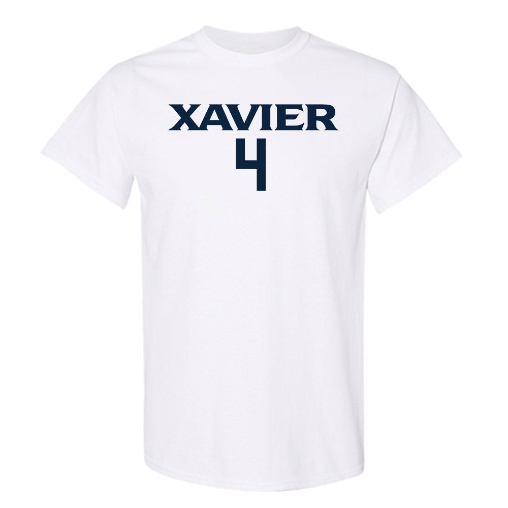 Xavier - NCAA Women's Basketball : Nila Blackford - T-Shirt Classic Shersey