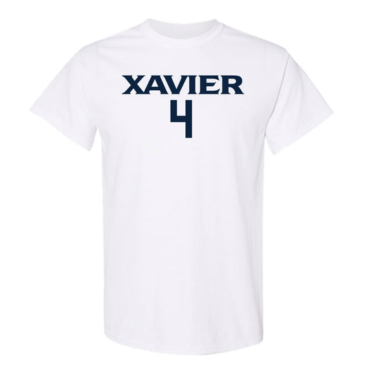 Xavier - NCAA Women's Basketball : Nila Blackford - T-Shirt Classic Shersey