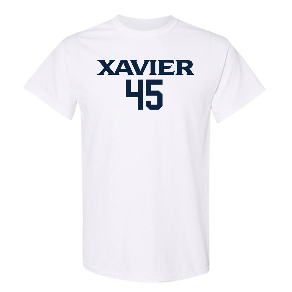 Xavier - NCAA Men's Basketball : Brad Colbert - T-Shirt Classic Shersey