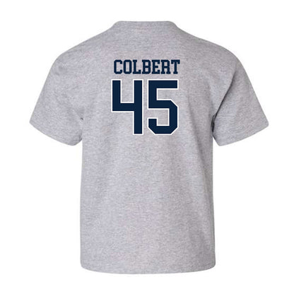 Xavier - NCAA Men's Basketball : Brad Colbert - Youth T-Shirt Classic Shersey