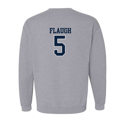Xavier - NCAA Women's Volleyball : Logan Flaugh Sweatshirt