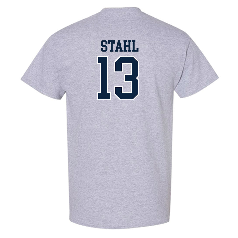 Xavier - NCAA Baseball : Nathan Stahl - T-Shirt Classic Shersey