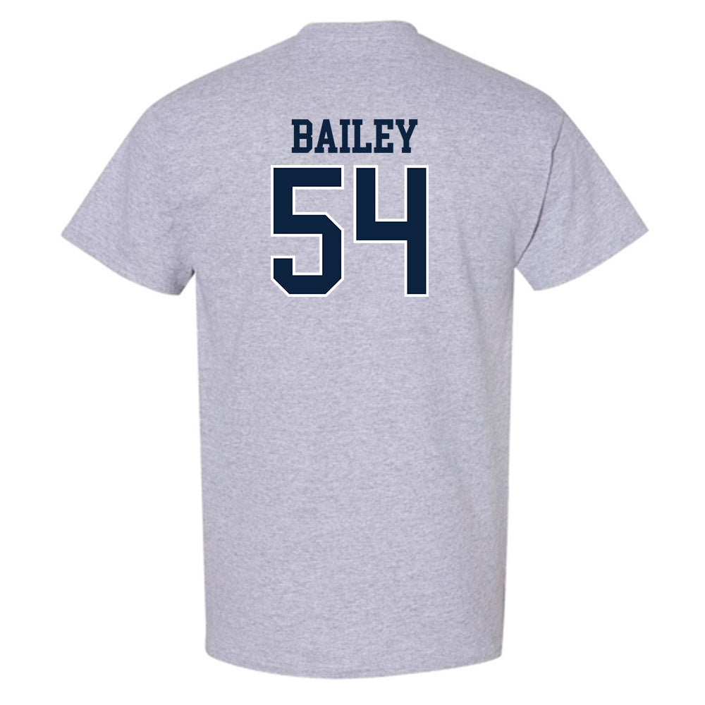 Xavier - NCAA Baseball : Connor Bailey - T-Shirt Classic Shersey