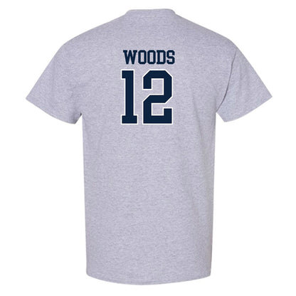 Xavier - NCAA Women's Basketball : Kaysia Woods - T-Shirt Classic Shersey