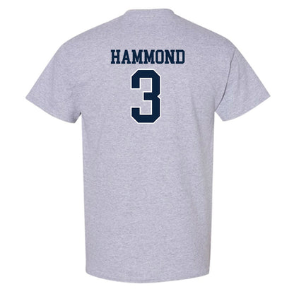 Xavier - NCAA Baseball : Luke Hammond - T-Shirt Classic Shersey