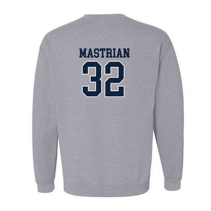 Xavier - NCAA Women's Lacrosse : Mary Mastrian Sweatshirt
