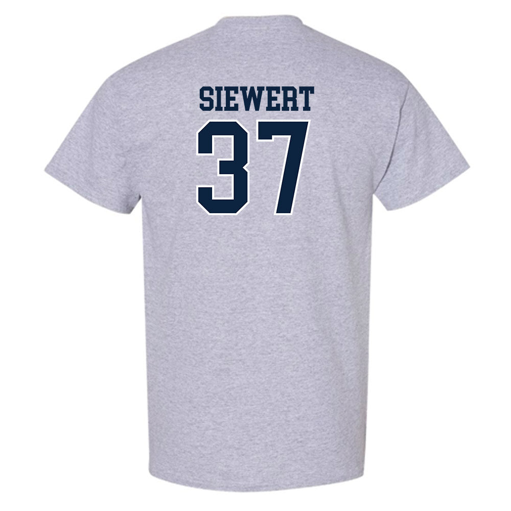Xavier - NCAA Men's Soccer : Owen Siewert - T-Shirt Classic Shersey