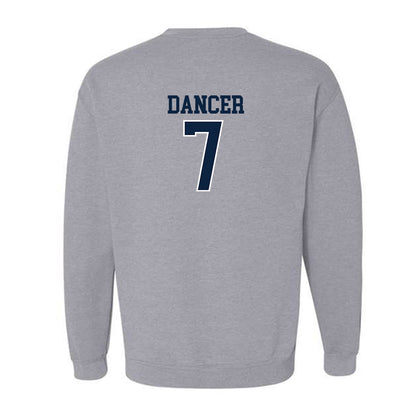 Xavier - NCAA Women's Soccer : Regan Dancer - Crewneck Sweatshirt Classic Shersey
