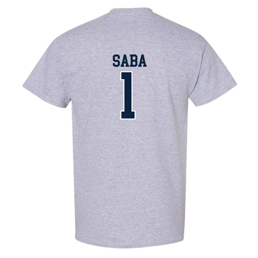 Xavier - NCAA Women's Lacrosse : Sydney Saba T-Shirt