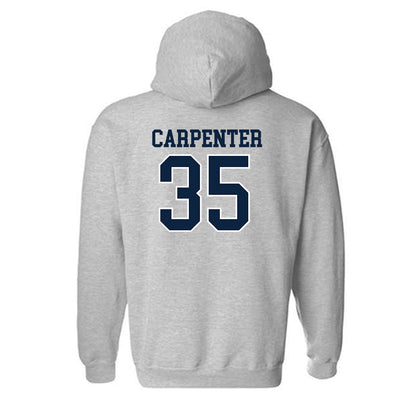 Xavier - NCAA Women's Soccer : Reese Carpenter Hooded Sweatshirt