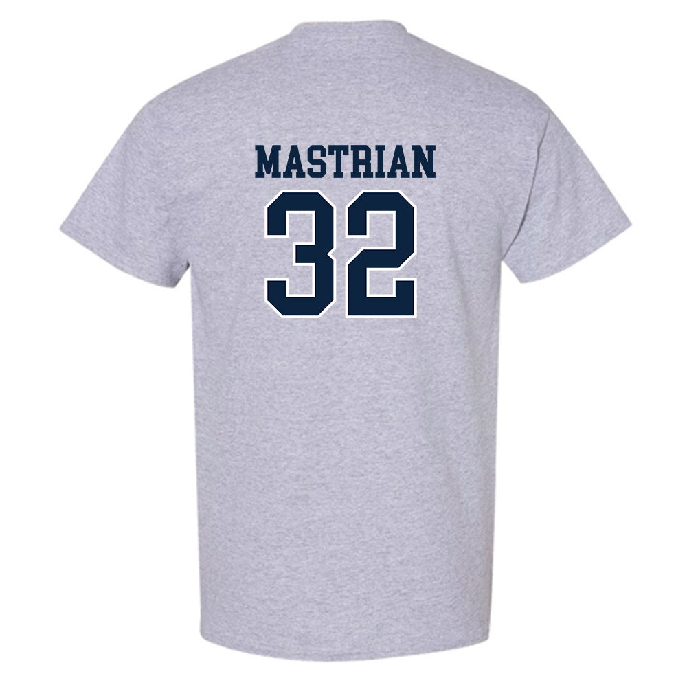 Xavier - NCAA Women's Lacrosse : Mary Mastrian T-Shirt