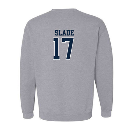 Xavier - NCAA Women's Lacrosse : Claire Slade Sweatshirt