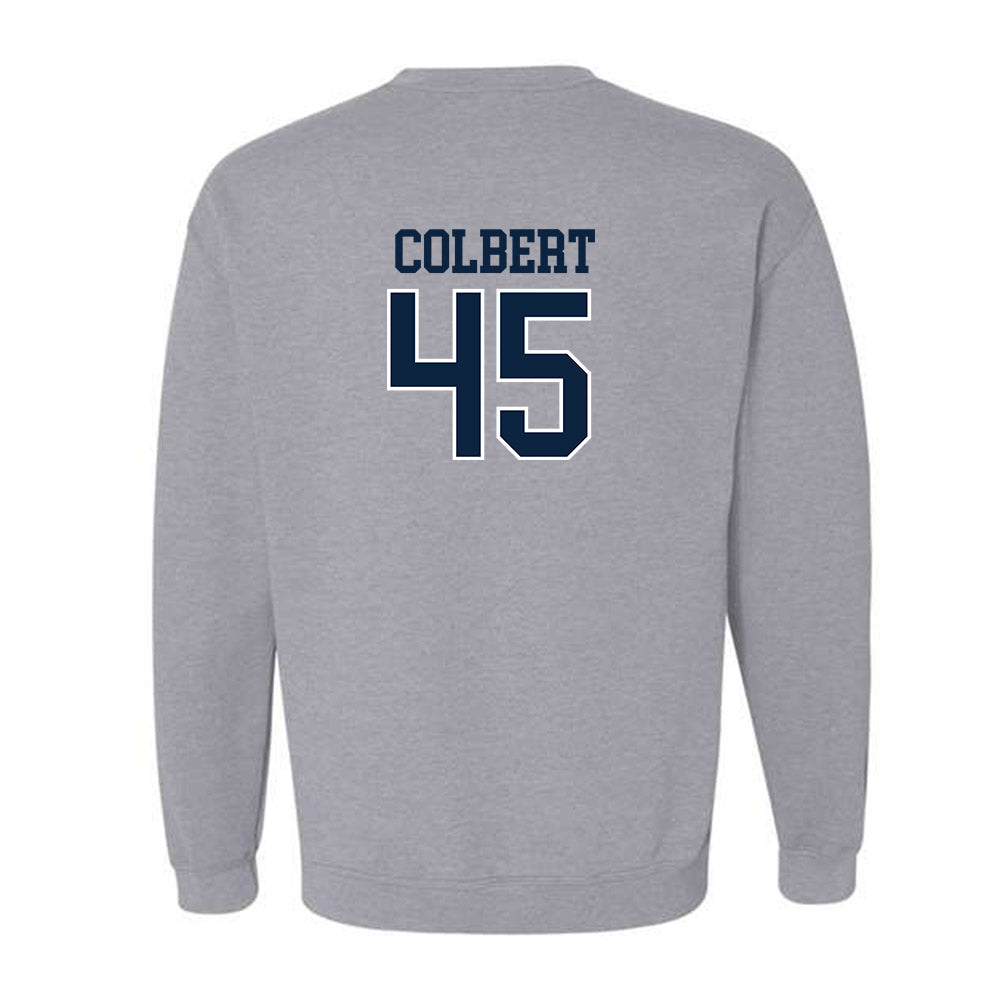 Xavier - NCAA Men's Basketball : Brad Colbert - Crewneck Sweatshirt Classic Shersey