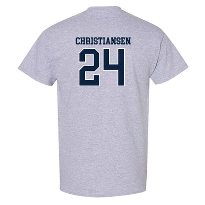 Xavier - NCAA Baseball : Hayden Christiansen - T-Shirt Classic Shersey