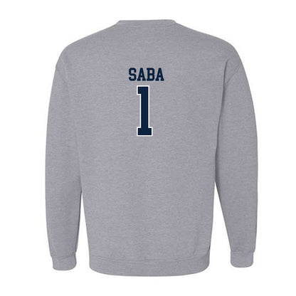 Xavier - NCAA Women's Lacrosse : Sydney Saba Sweatshirt