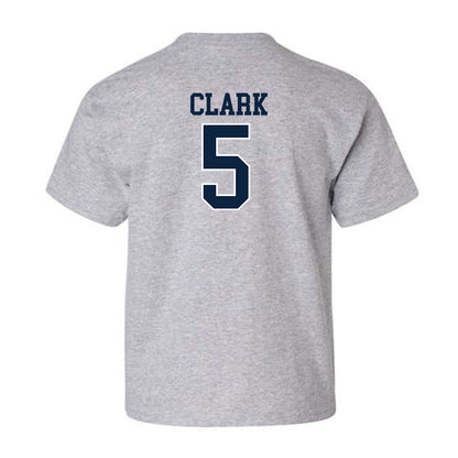 Xavier - NCAA Women's Soccer : Kennedy Clark - Youth T-Shirt Classic Shersey