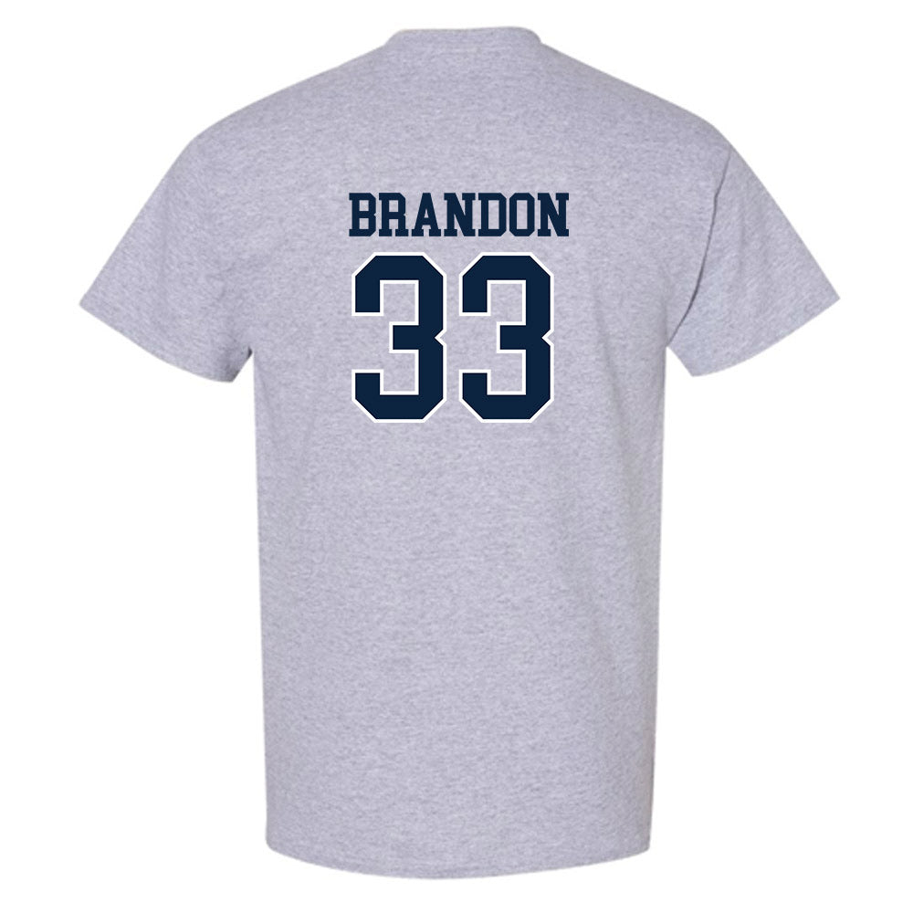 Xavier - NCAA Women's Lacrosse : Jada Brandon T-Shirt