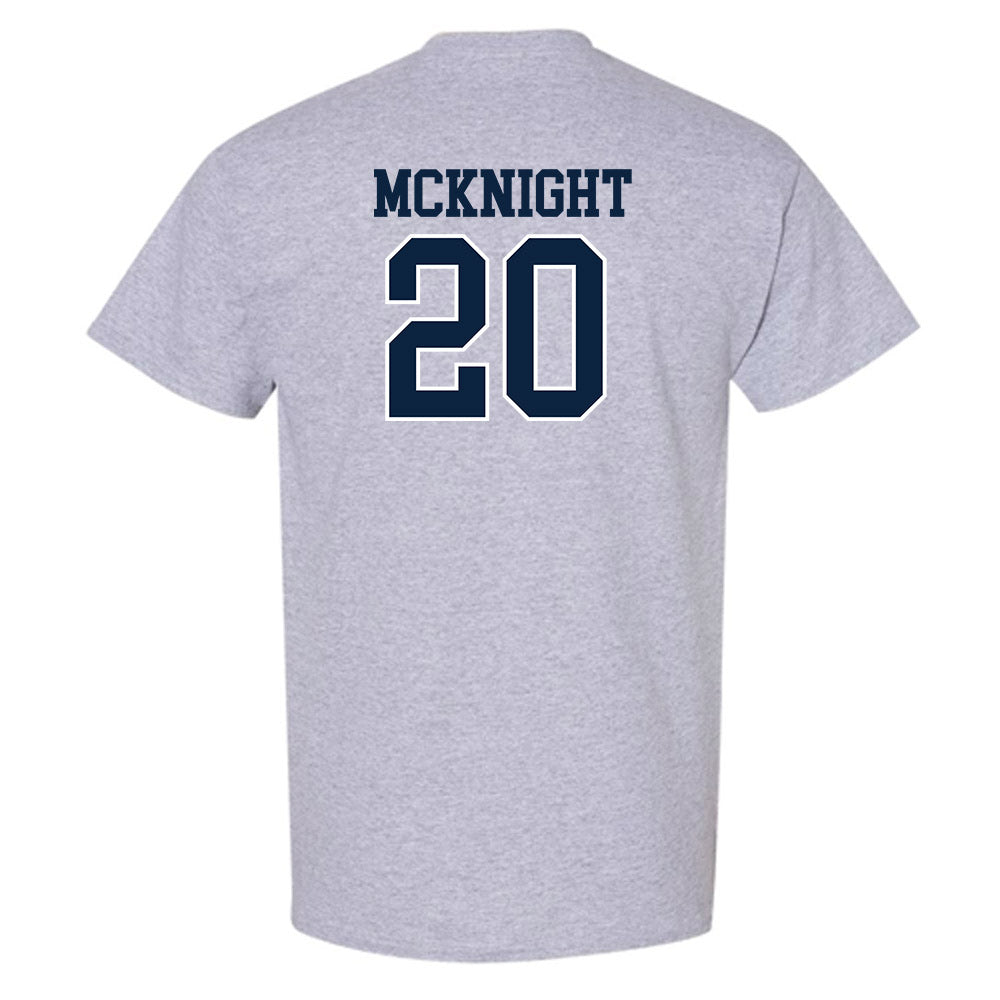 Xavier - NCAA Men's Basketball : Dayvion Mcknight - T-Shirt Classic Shersey