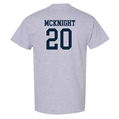 Xavier - NCAA Men's Basketball : Dayvion Mcknight - T-Shirt Classic Shersey